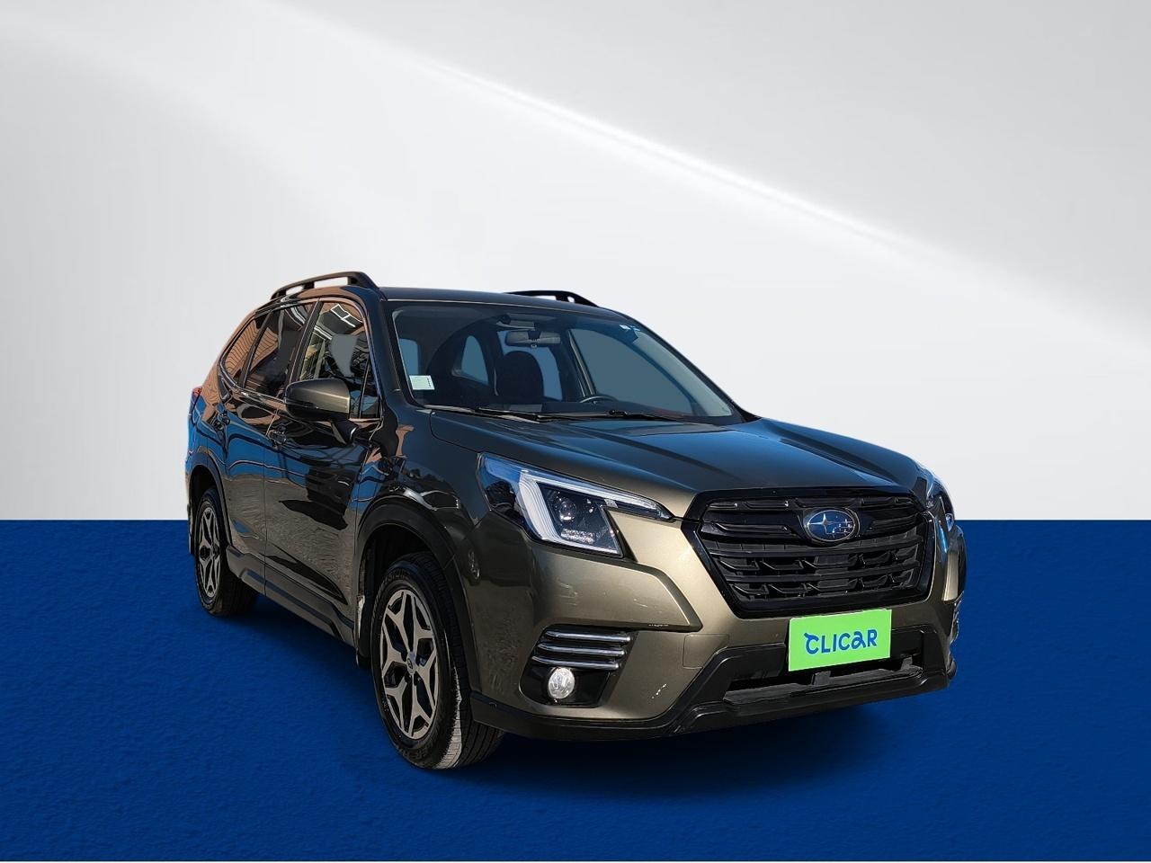 Station Wagon Subaru Forester