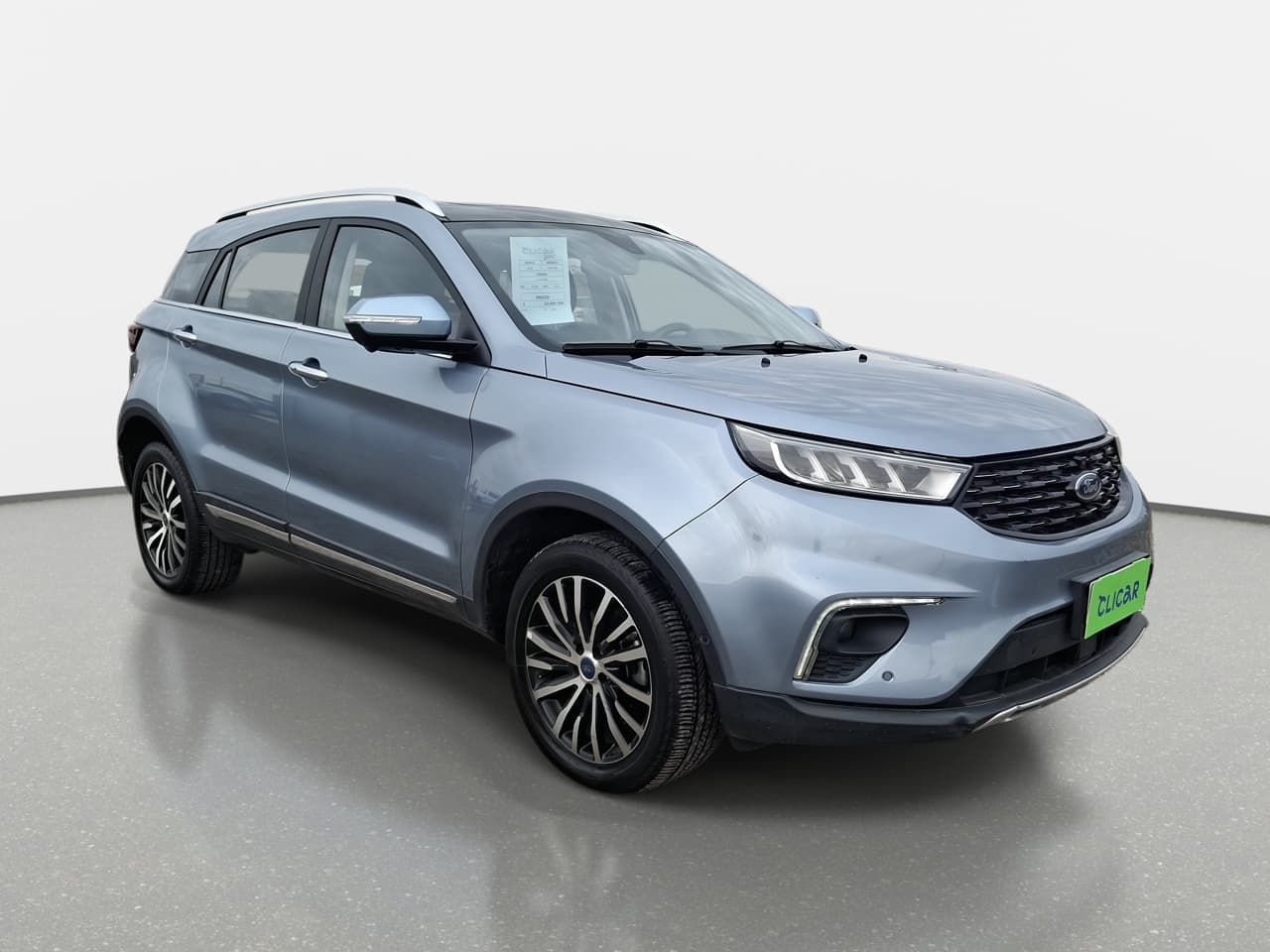 Station Wagon Ford Territory