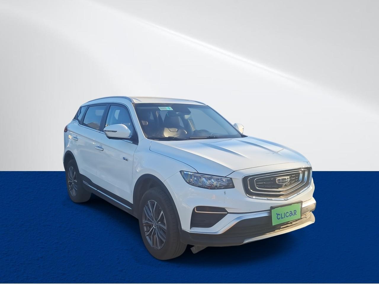 Station Wagon Geely Azkarra