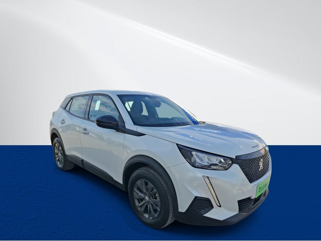 Automovil Peugeot 2008