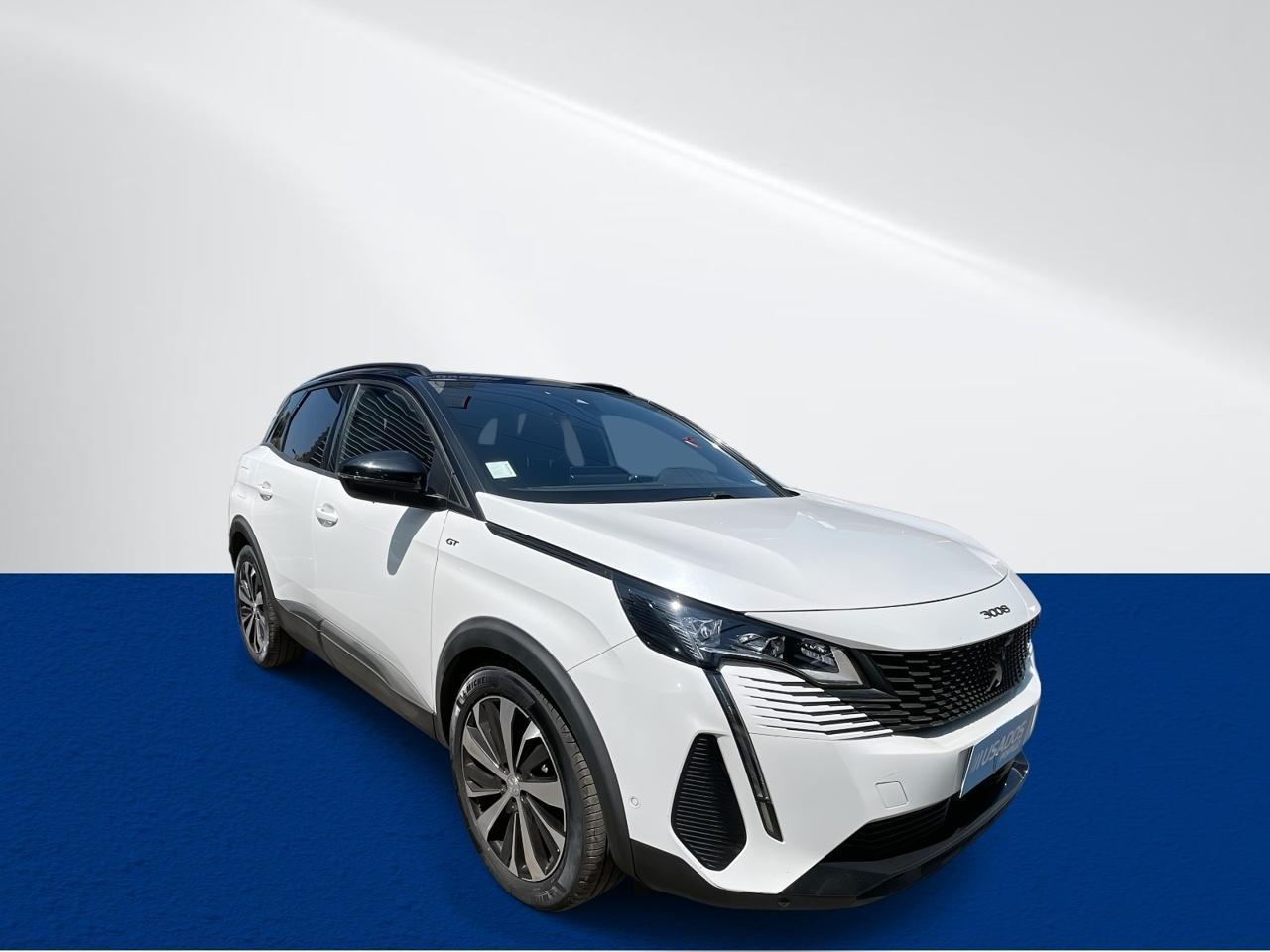 Station Wagon Peugeot 3008