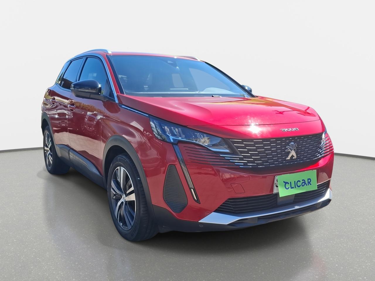 Suv Peugeot 3008