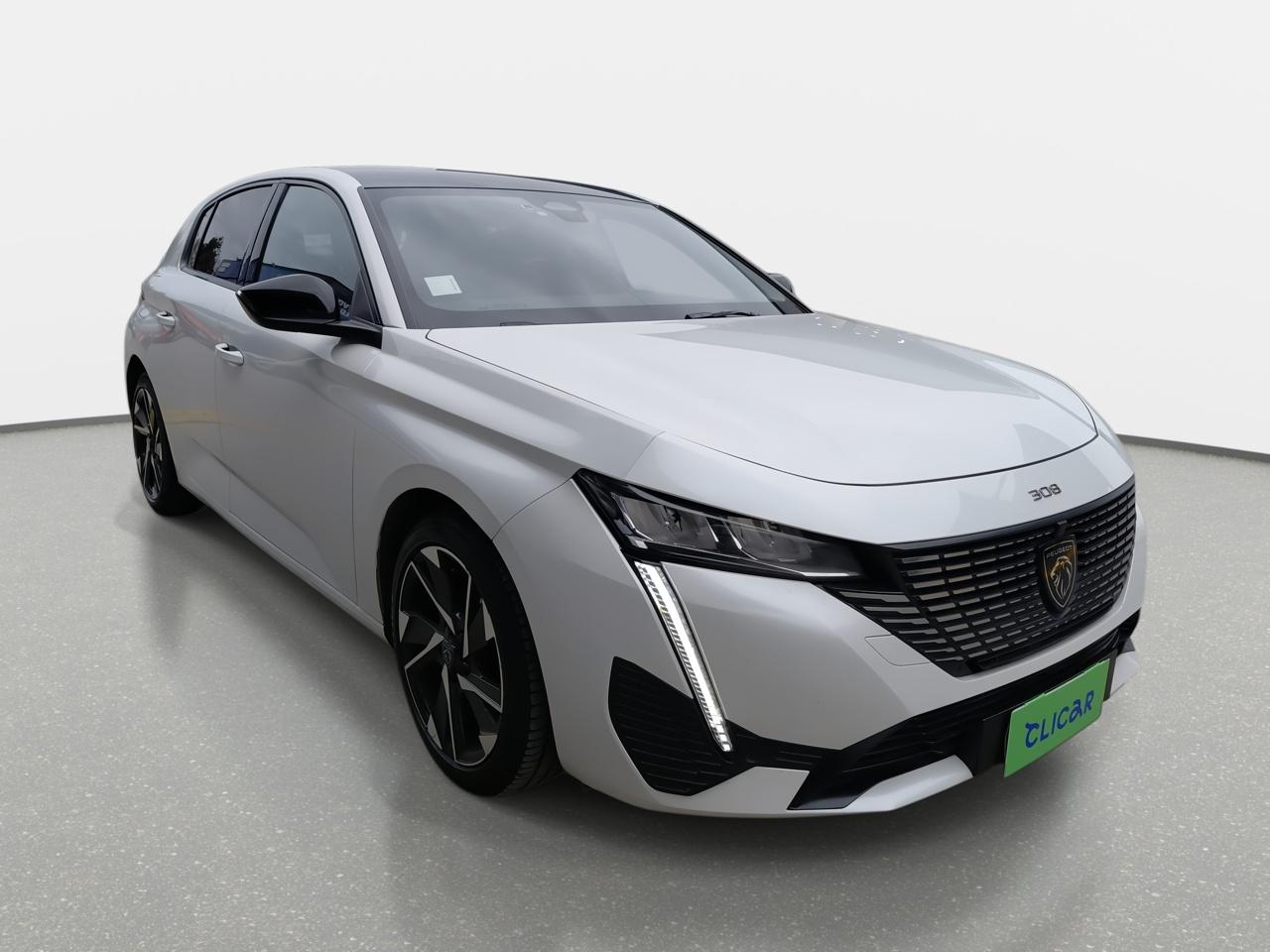 Hatchback Peugeot 308