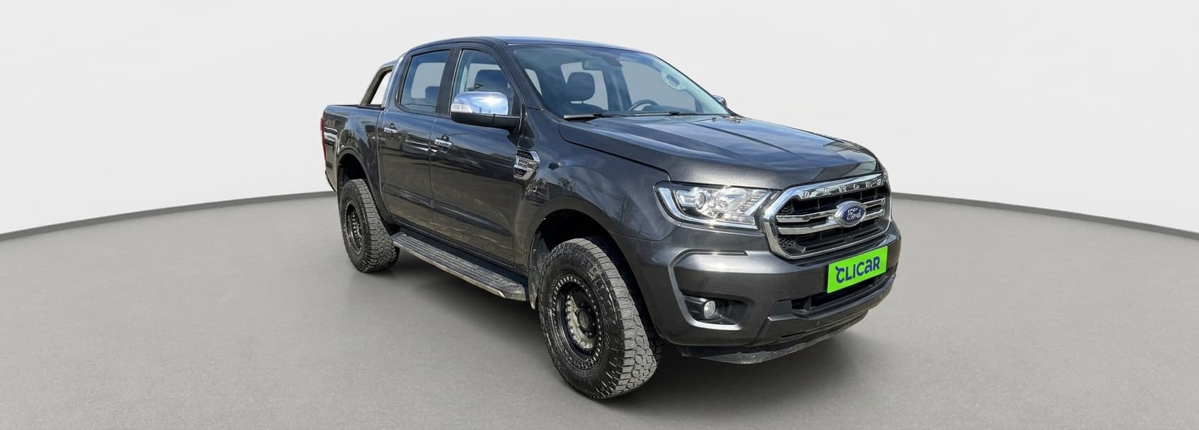 Camioneta Ford Ranger