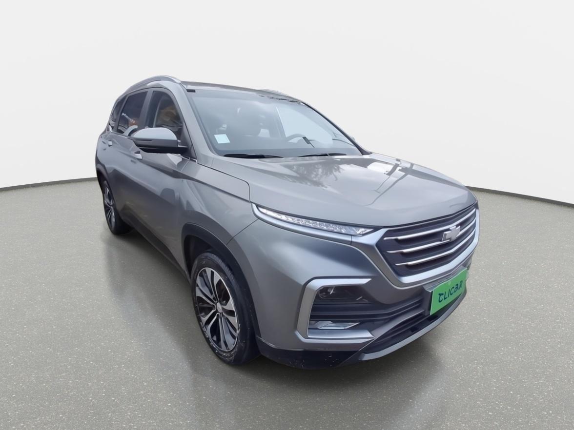 Suv Chevrolet Captiva