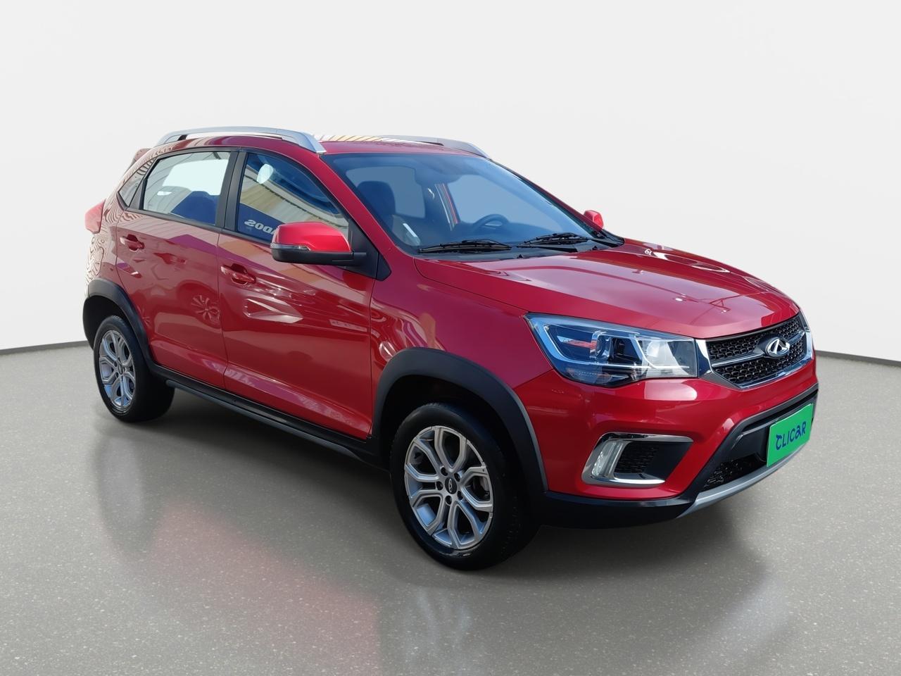 Suv Chery Tiggo 2