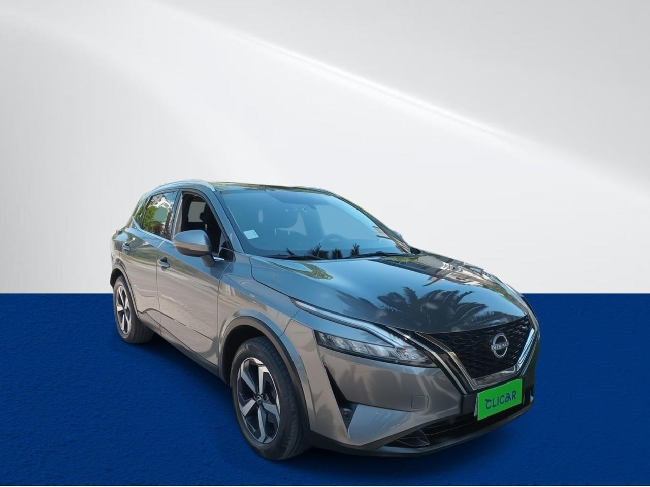 Station Wagon Nissan Nueva Qashqai