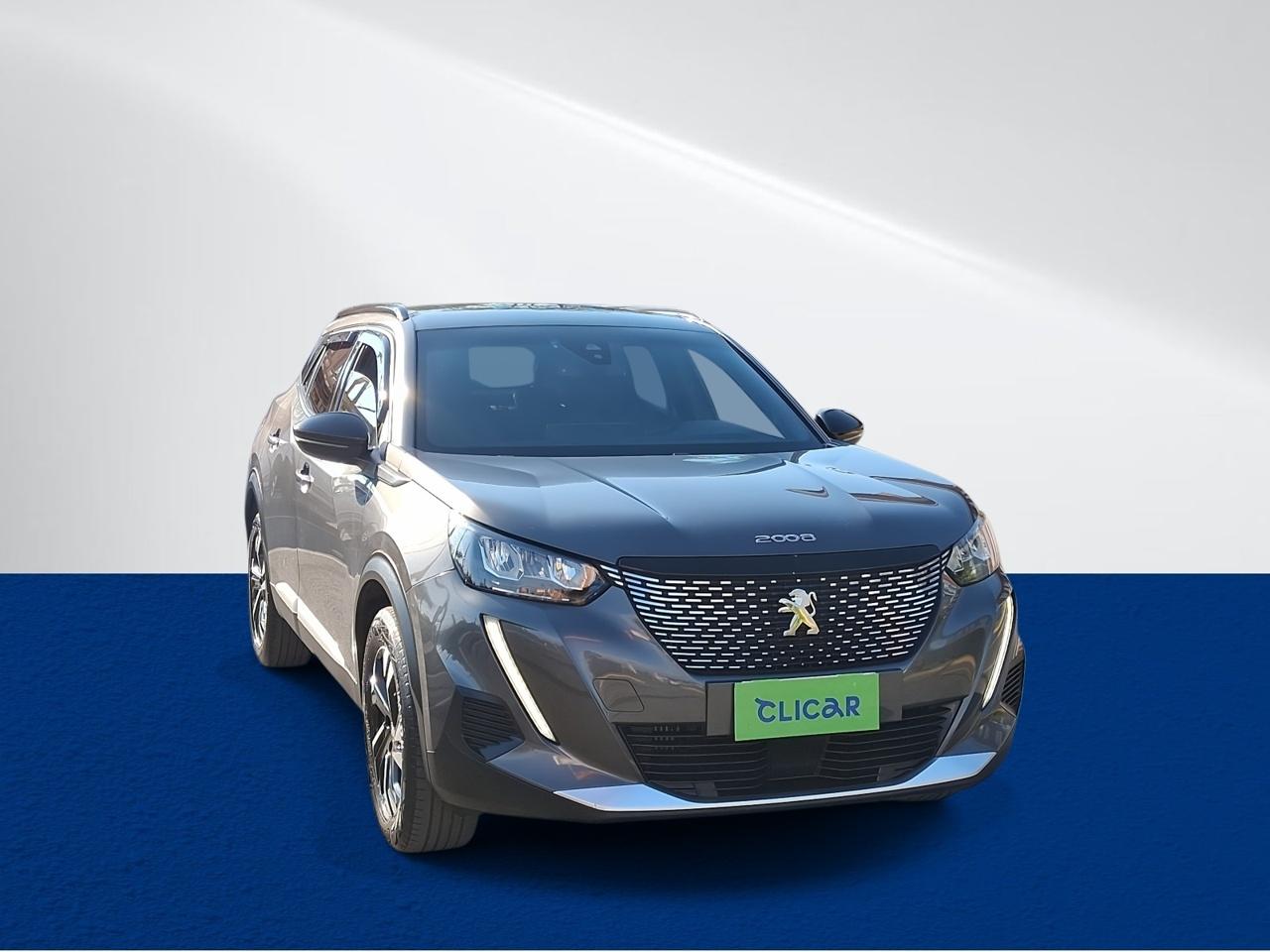 Station Wagon Peugeot 2008