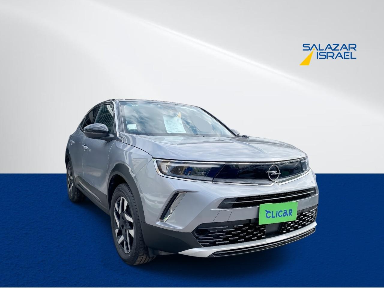 Station Wagon Opel Mokka