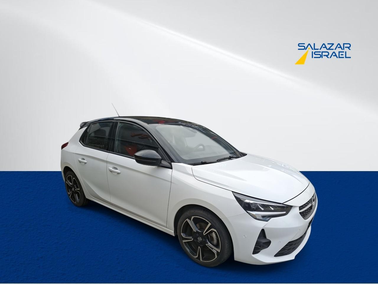 Automovil Opel Corsa