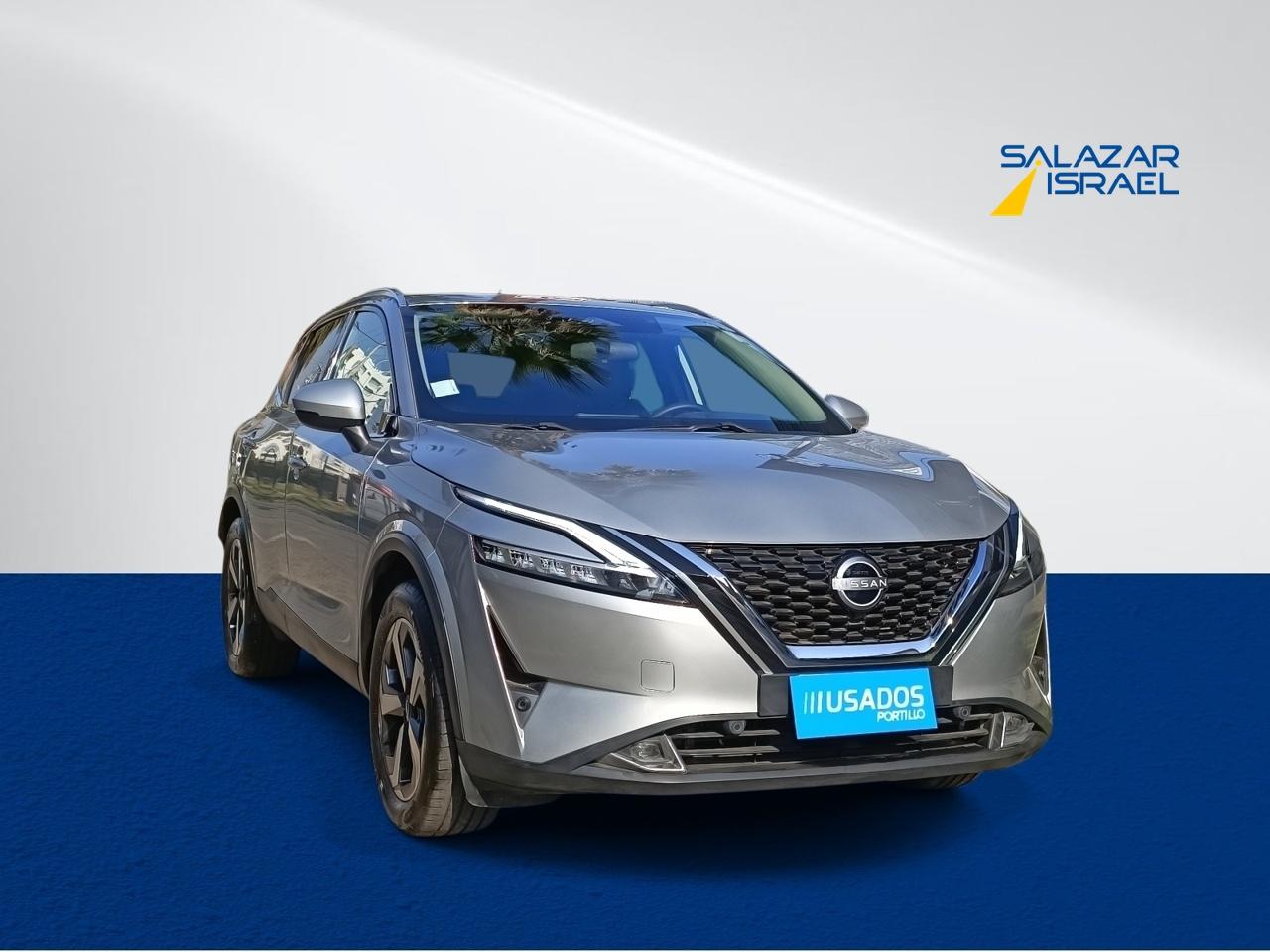 Station Wagon Nissan Nueva Qashqai