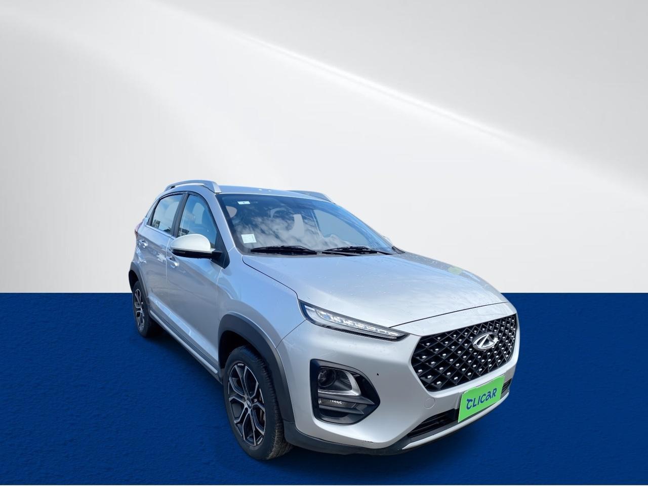 Suv Chery Tiggo 2 Pro
