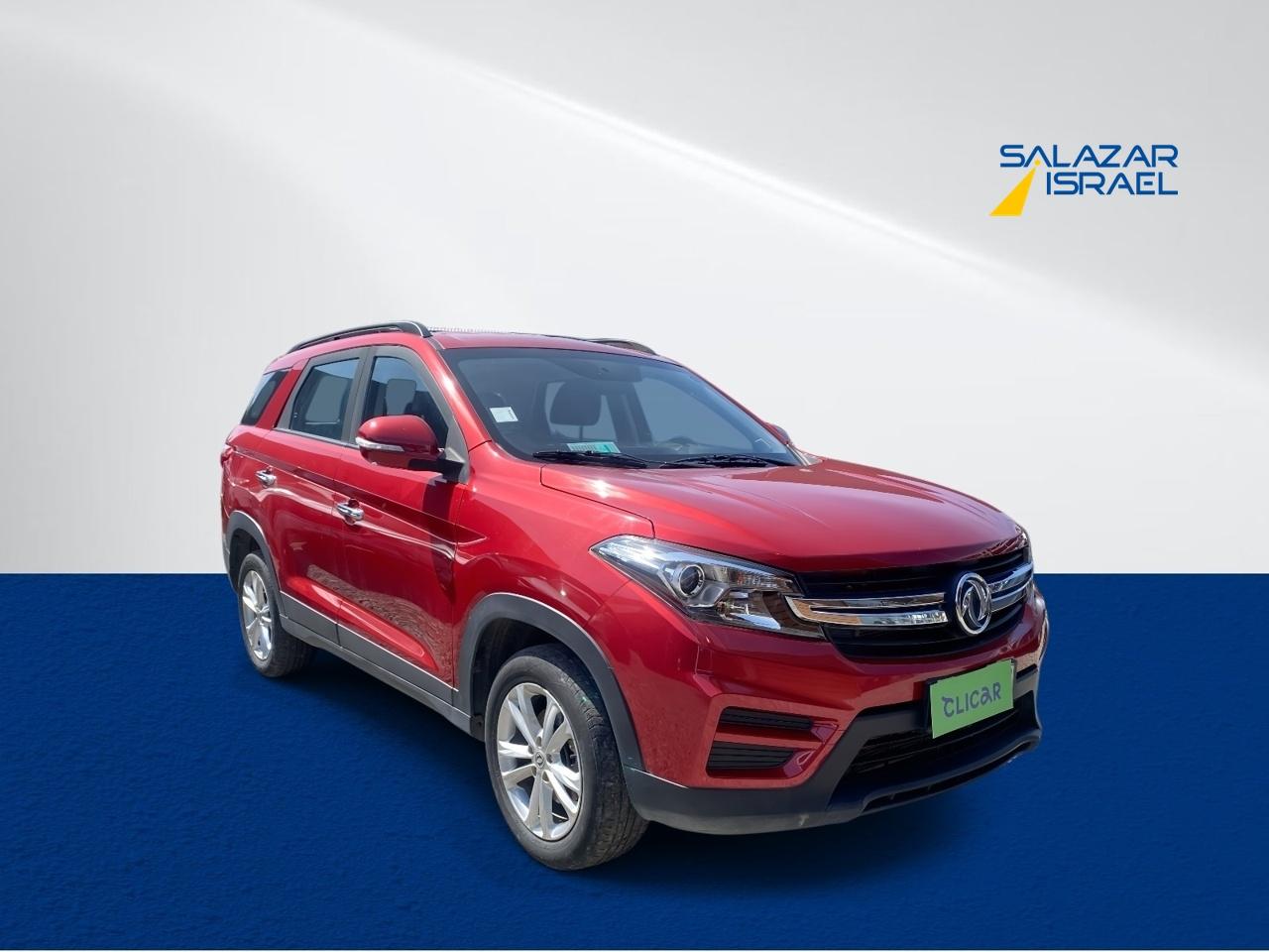 Suv Dfsk Suv 560