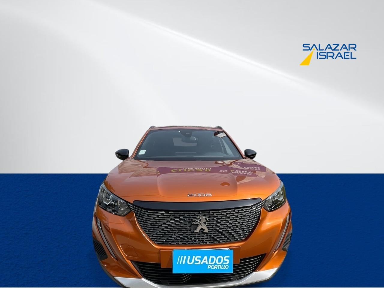 Station Wagon Peugeot 2008