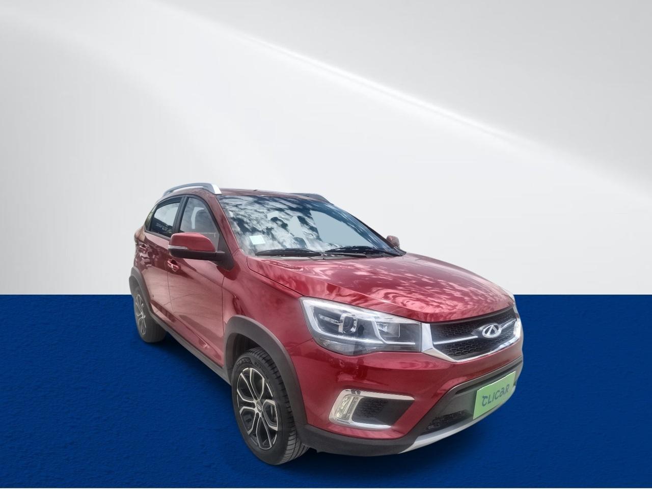 Suv Chery Tiggo 2