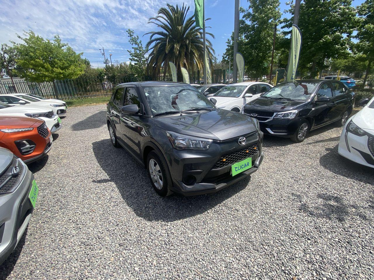 Station Wagon Toyota Raize