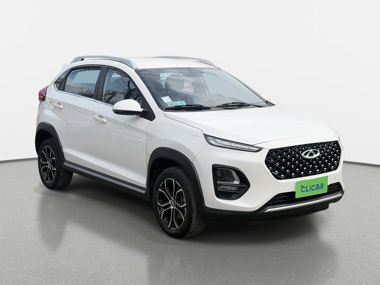 Suv Chery Tiggo 2 Pro