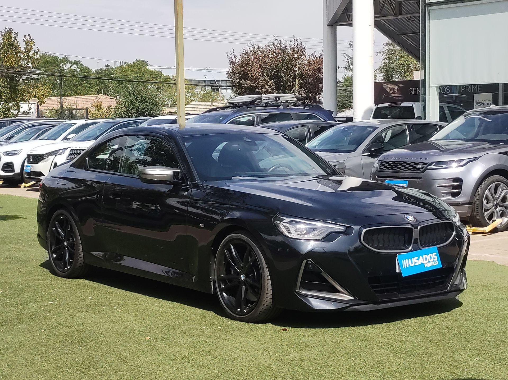 Automovil Bmw M240i