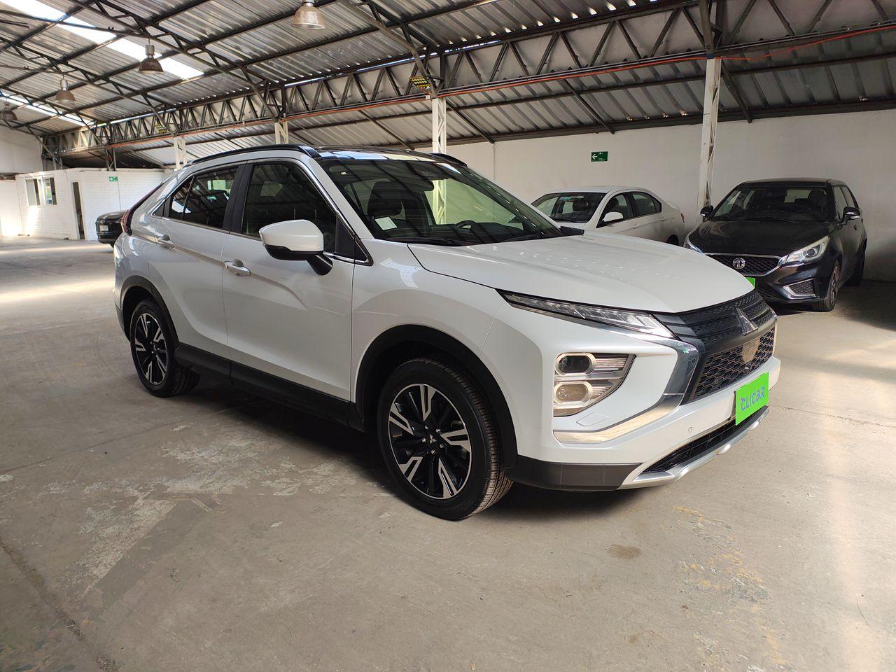 Station Wagon Mitsubishi Eclipse Cross