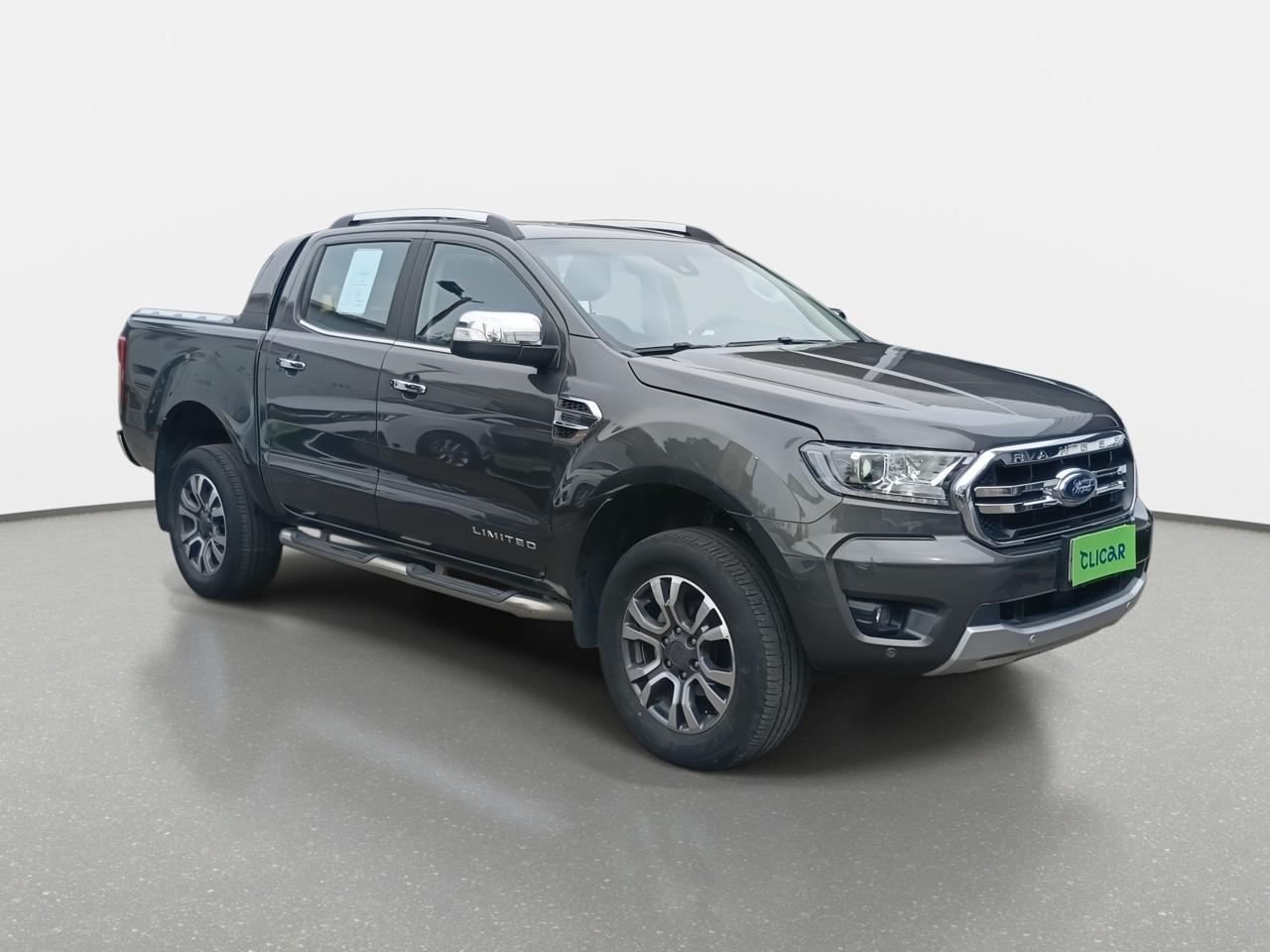 Camioneta Ford Ranger