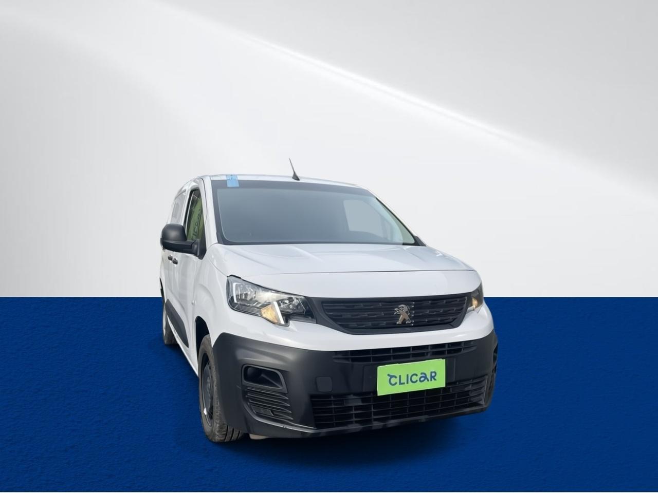 Furgon Peugeot Partner