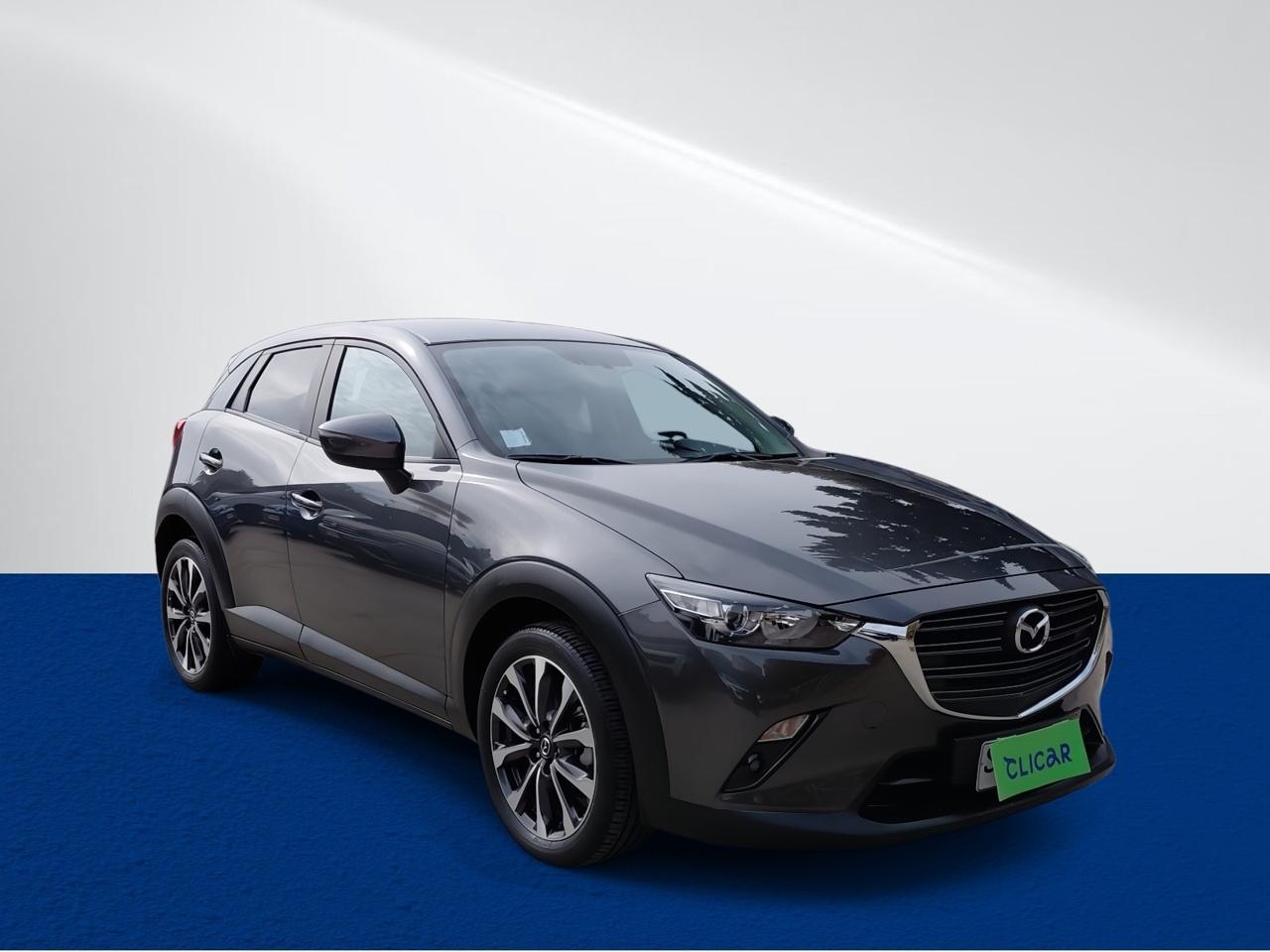 Suv Mazda Cx-3