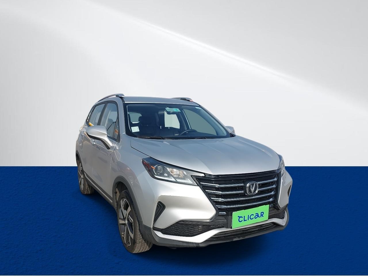 Automovil Changan Cs15