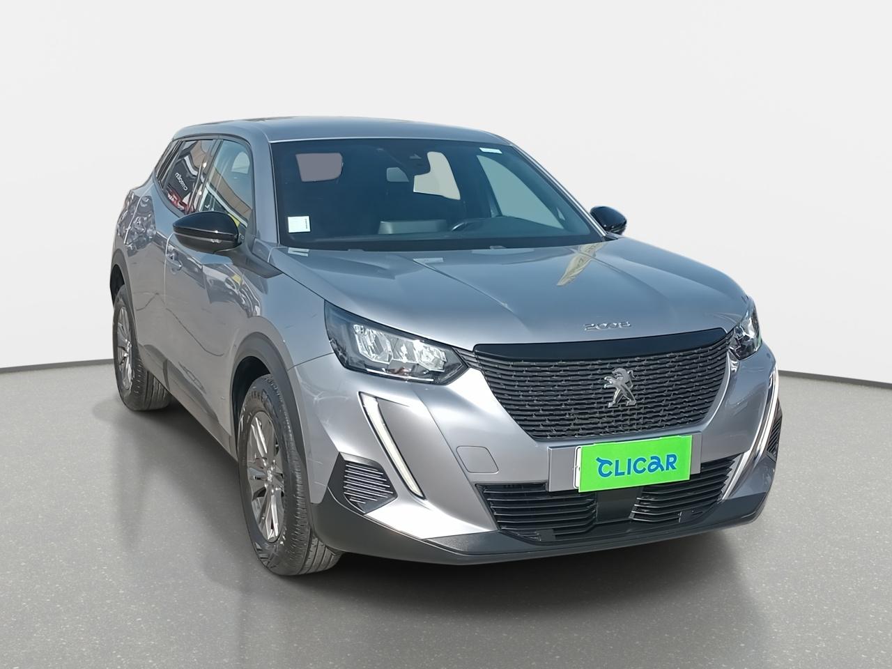 Automovil Peugeot 2008