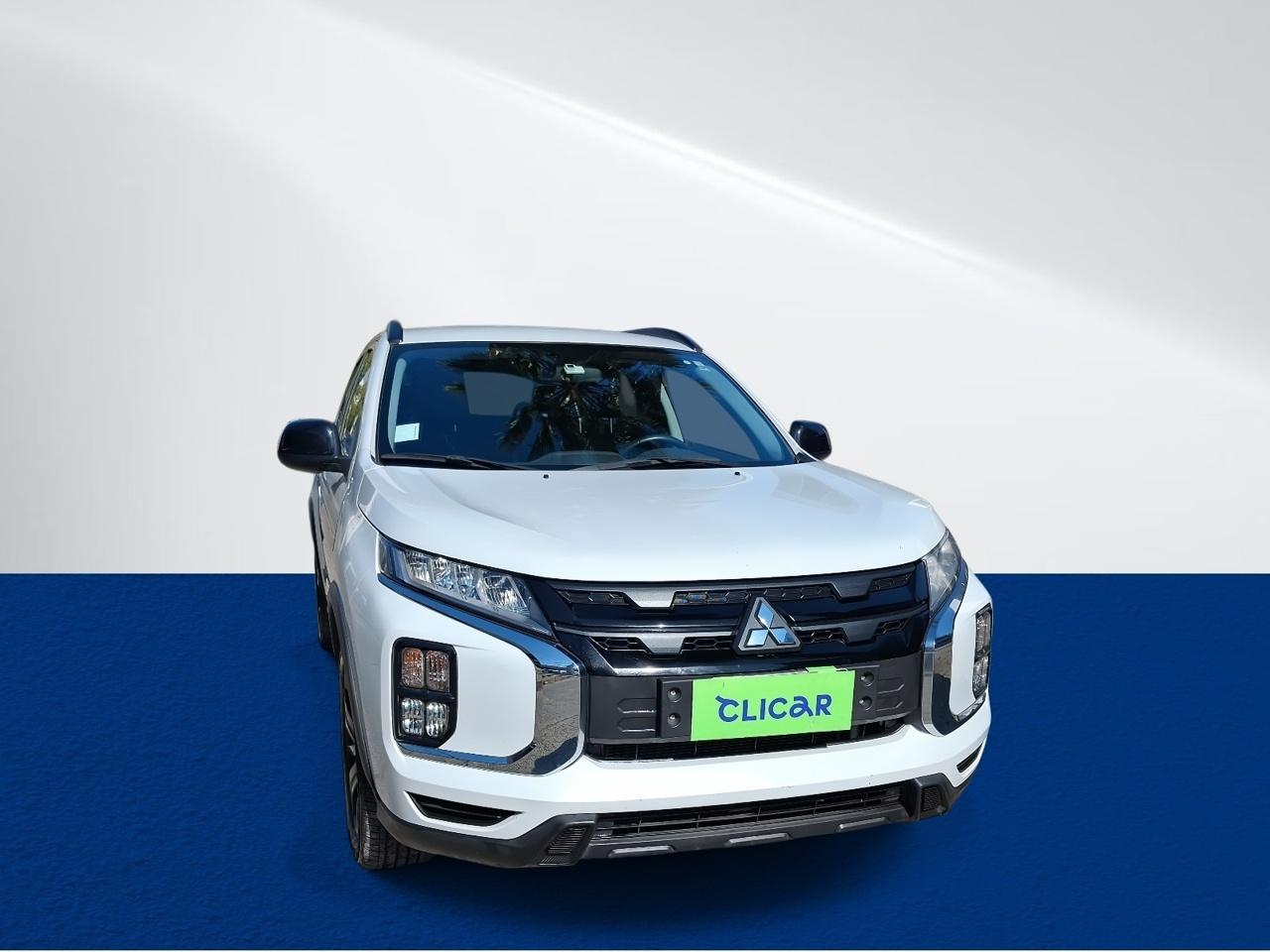 Station Wagon Mitsubishi Asx