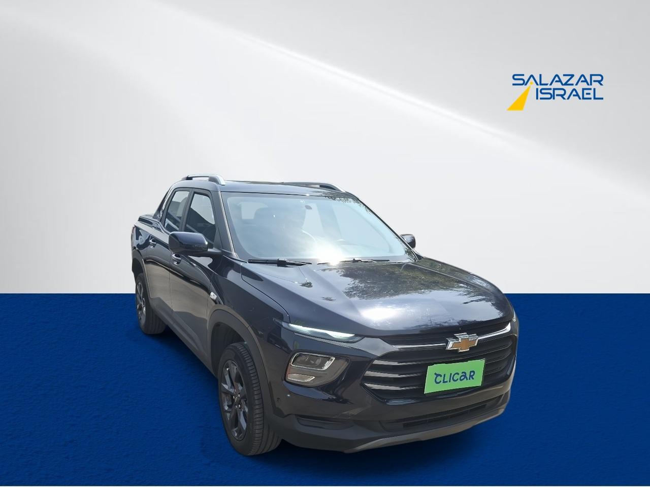 Camioneta Chevrolet Montana