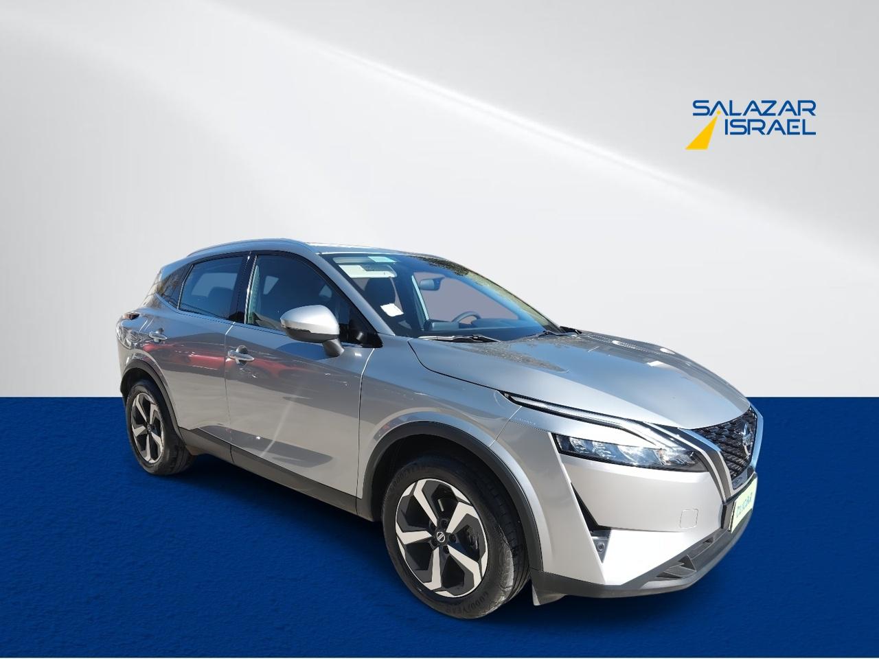 Station Wagon Nissan Nueva Qashqai