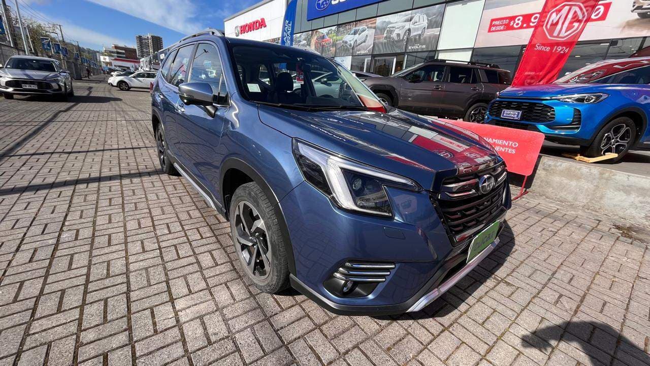 Suv Subaru Forester