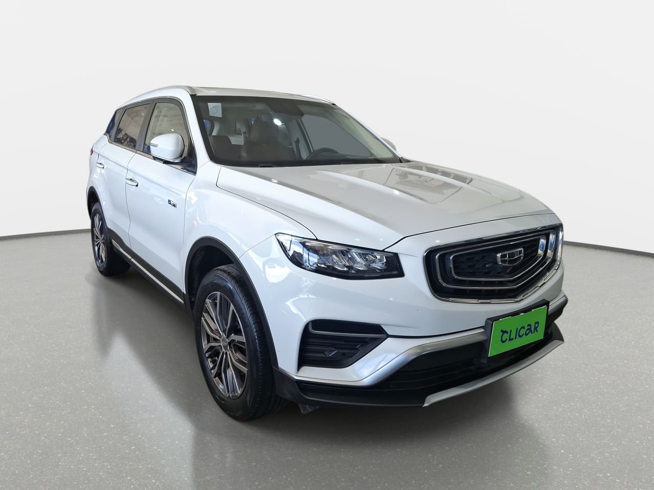 Suv Geely Azkarra