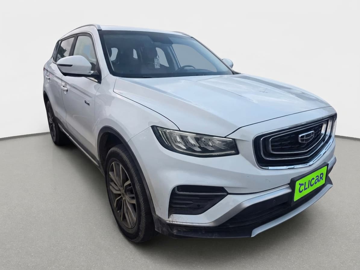 Suv Geely Azkarra
