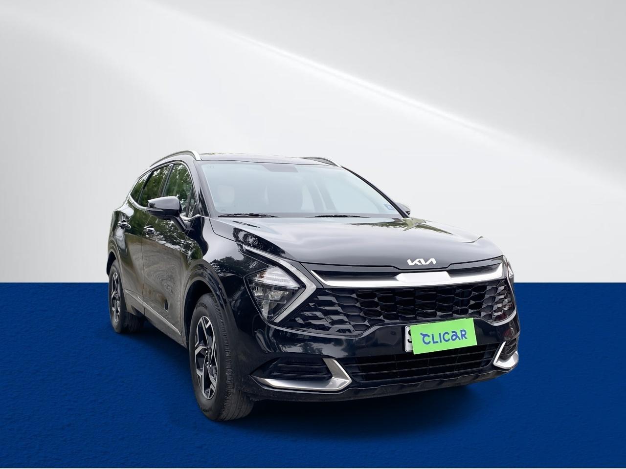 Station Wagon Kia Sportage