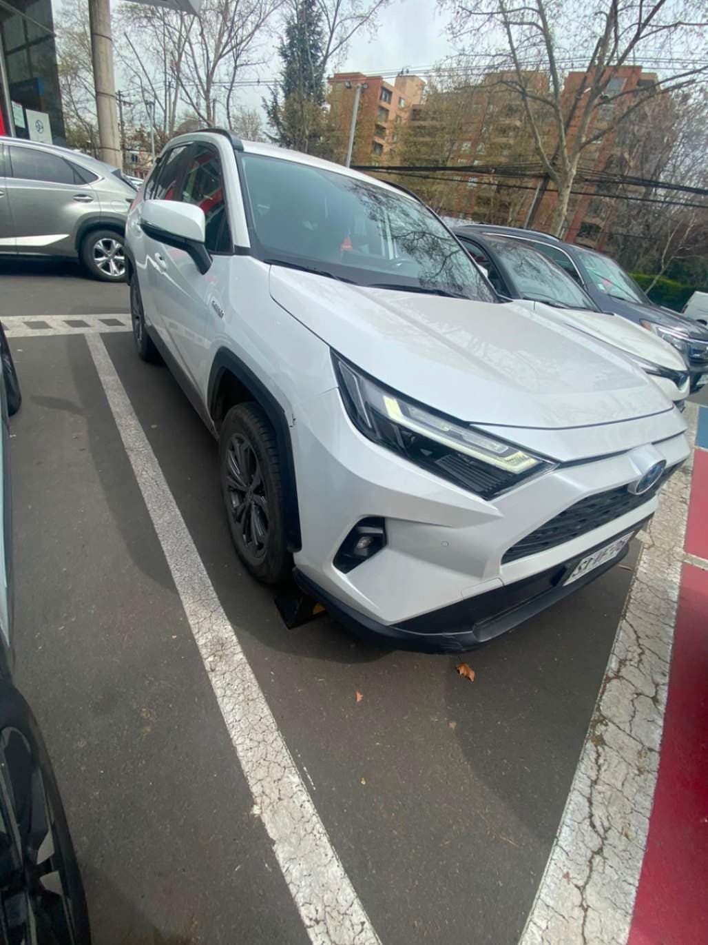 Suv Toyota Rav 4