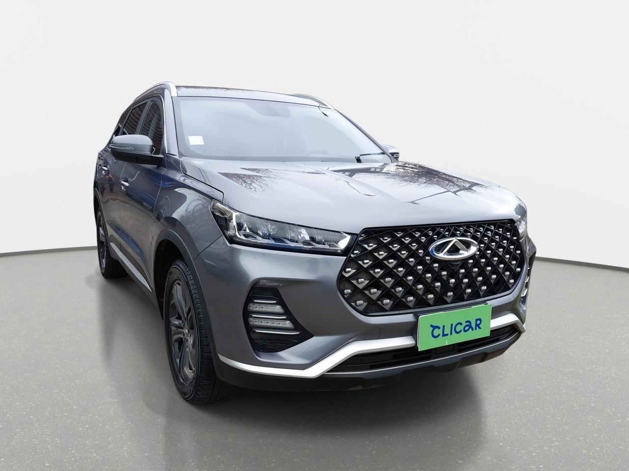 Suv Chery Tiggo 7 Pro