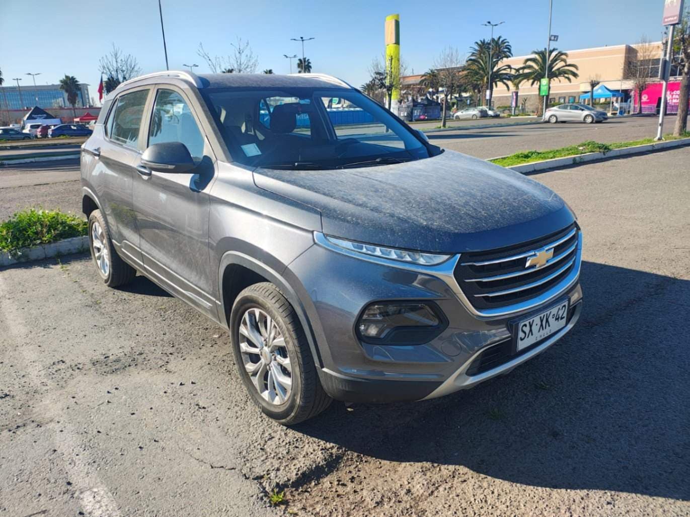 Suv Chevrolet Groove