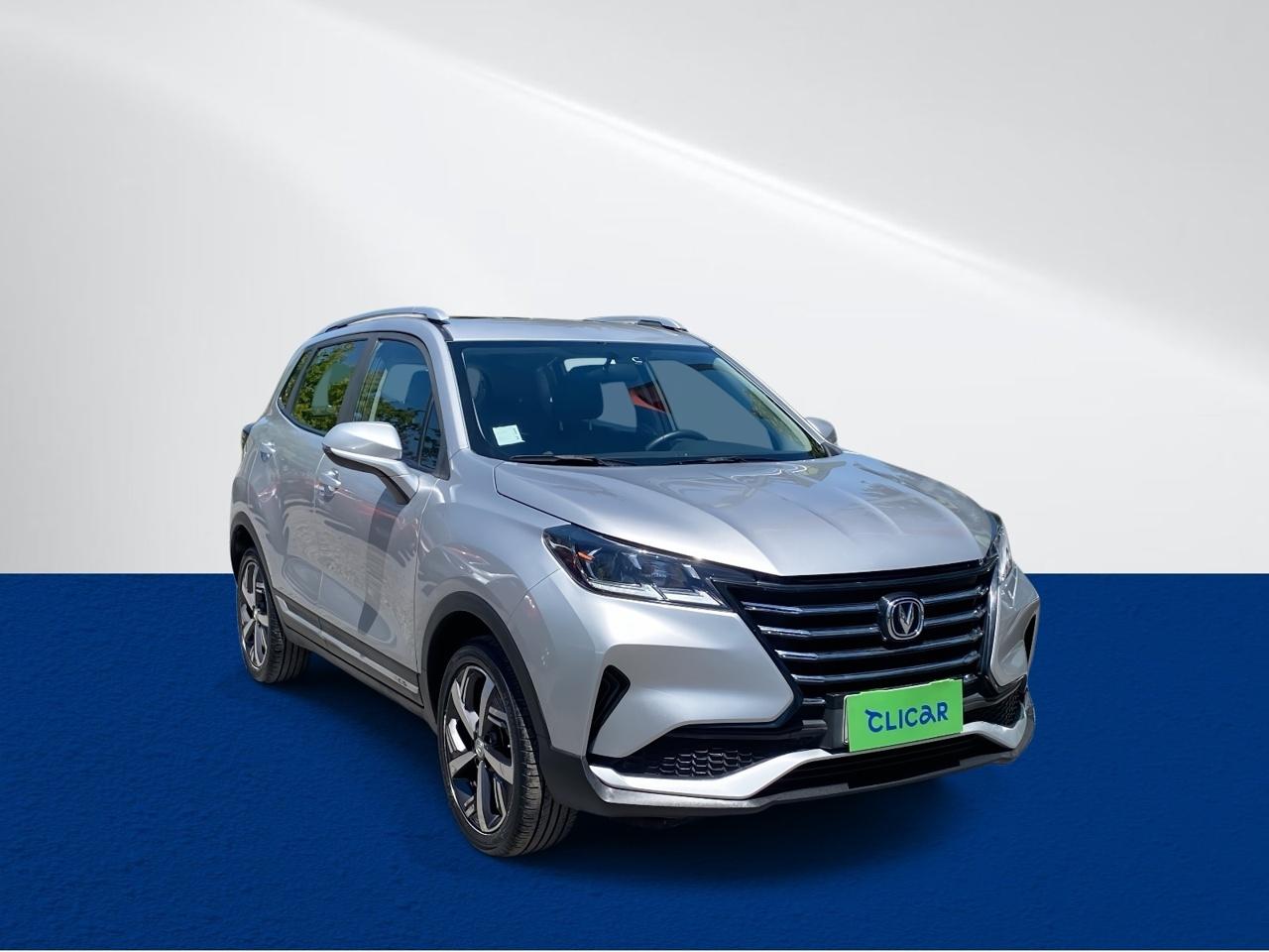 Suv Changan Cs15