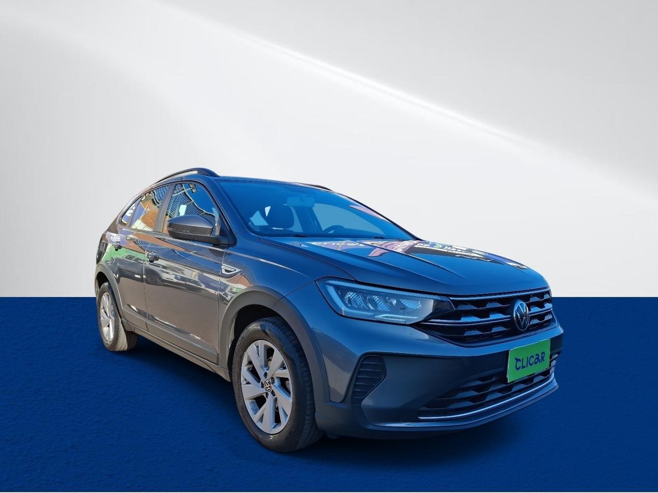 Station Wagon Volkswagen Nivus