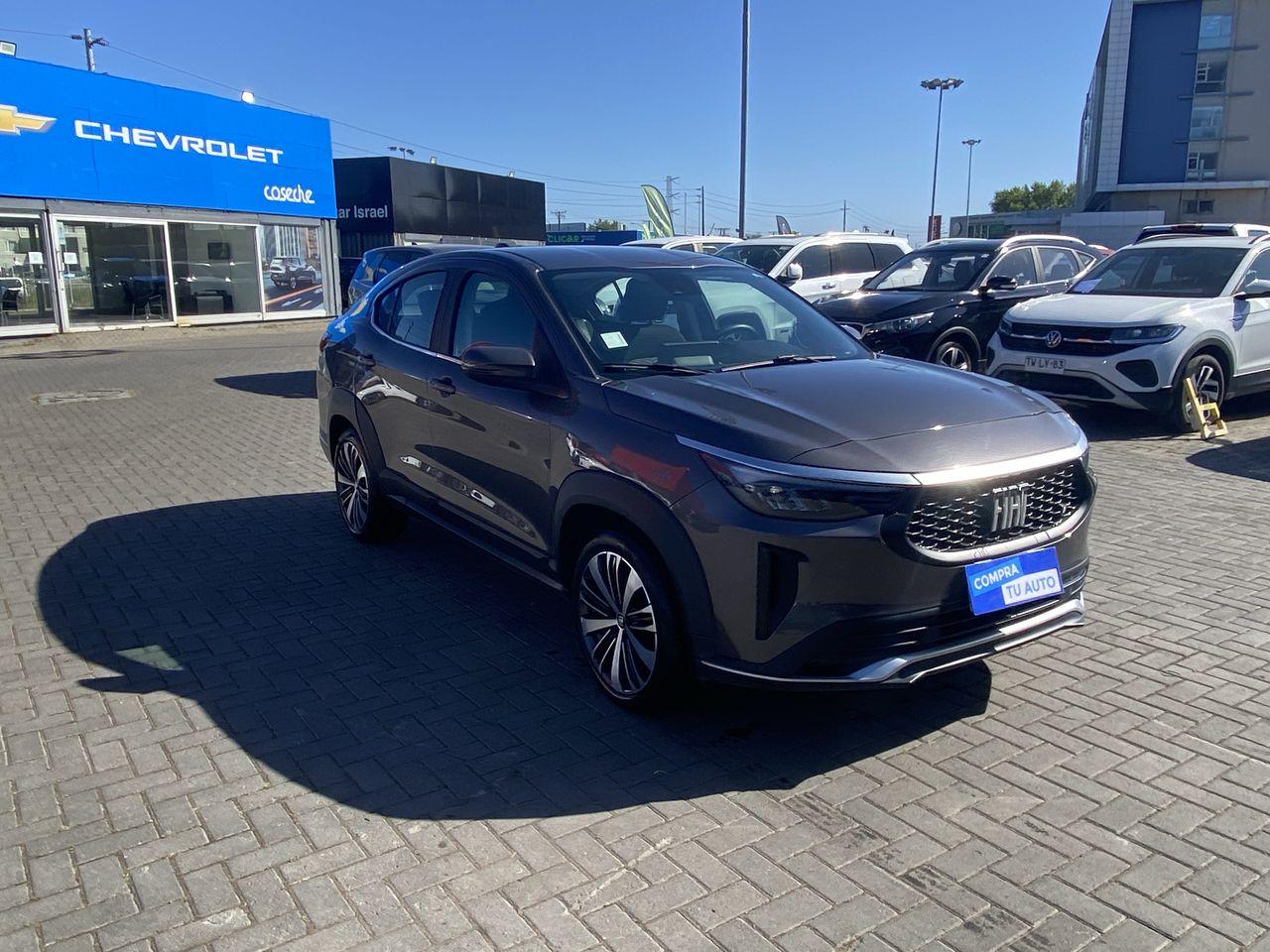 Automovil Fiat Fastback