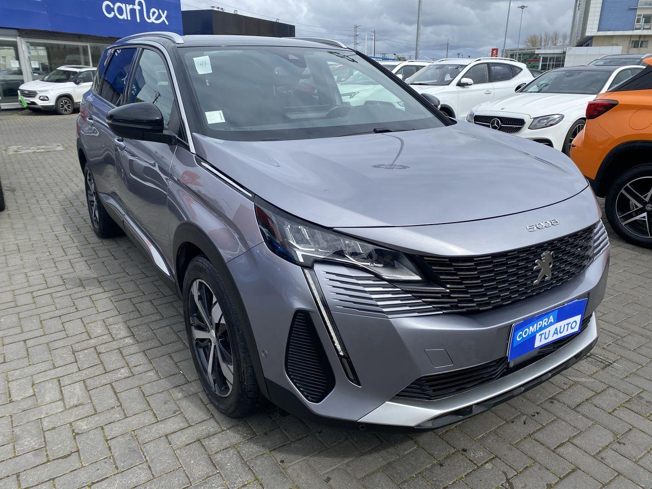 Station Wagon Peugeot 5008