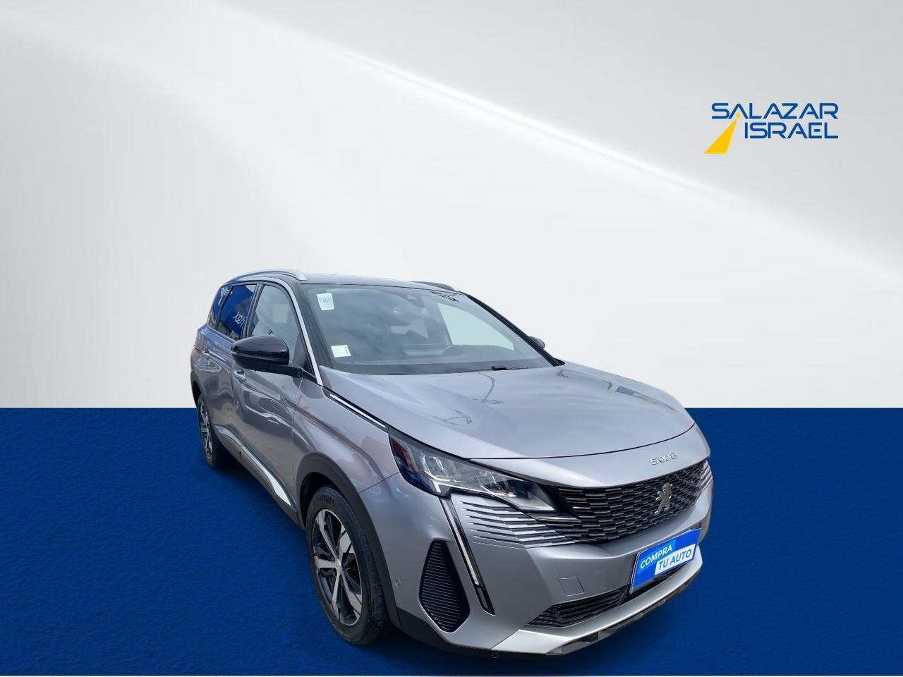Station Wagon Peugeot 5008