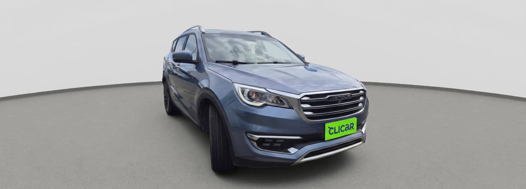 Suv Jetour X70