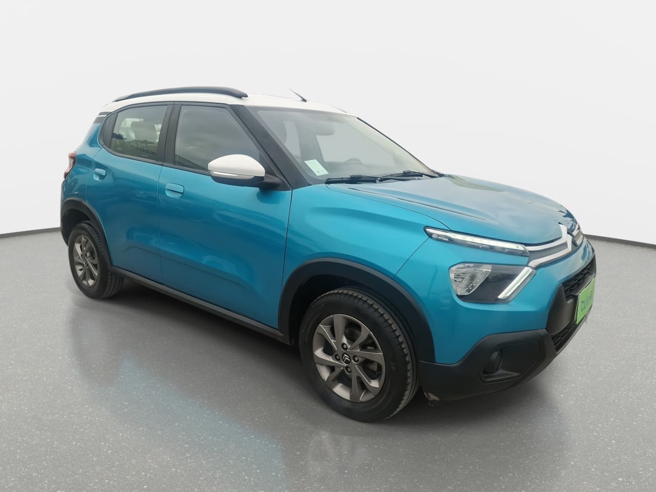 Hatchback Citroen C3