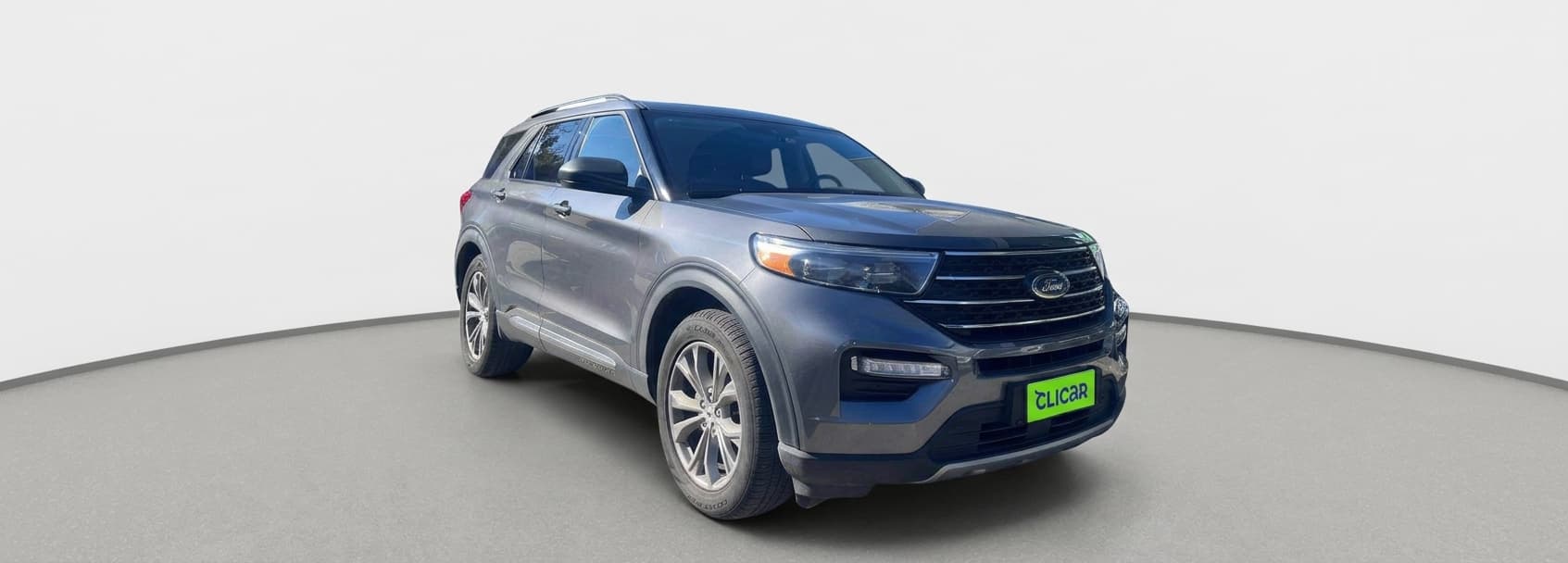 Suv Ford Explorer