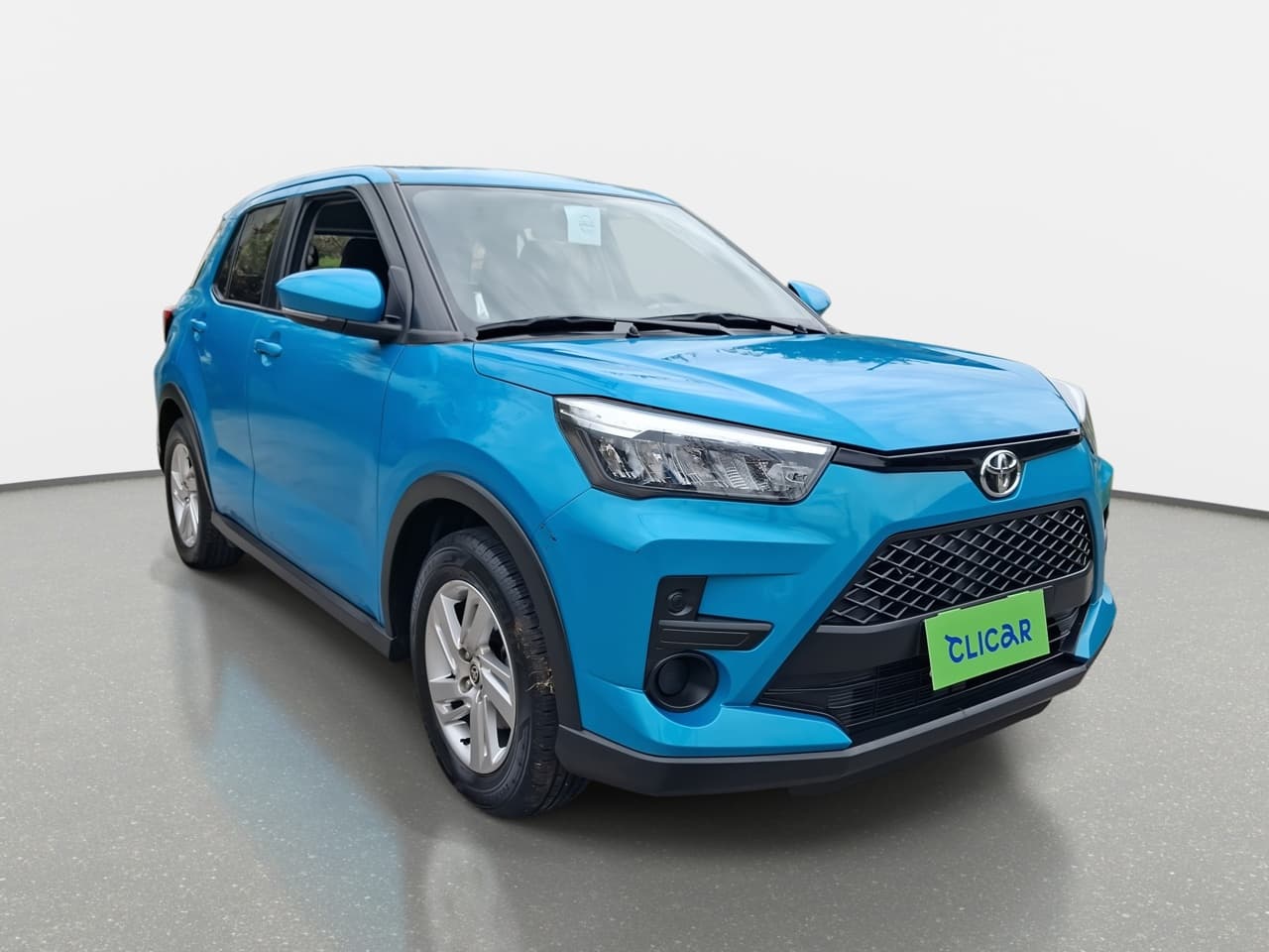 Suv Toyota Raize