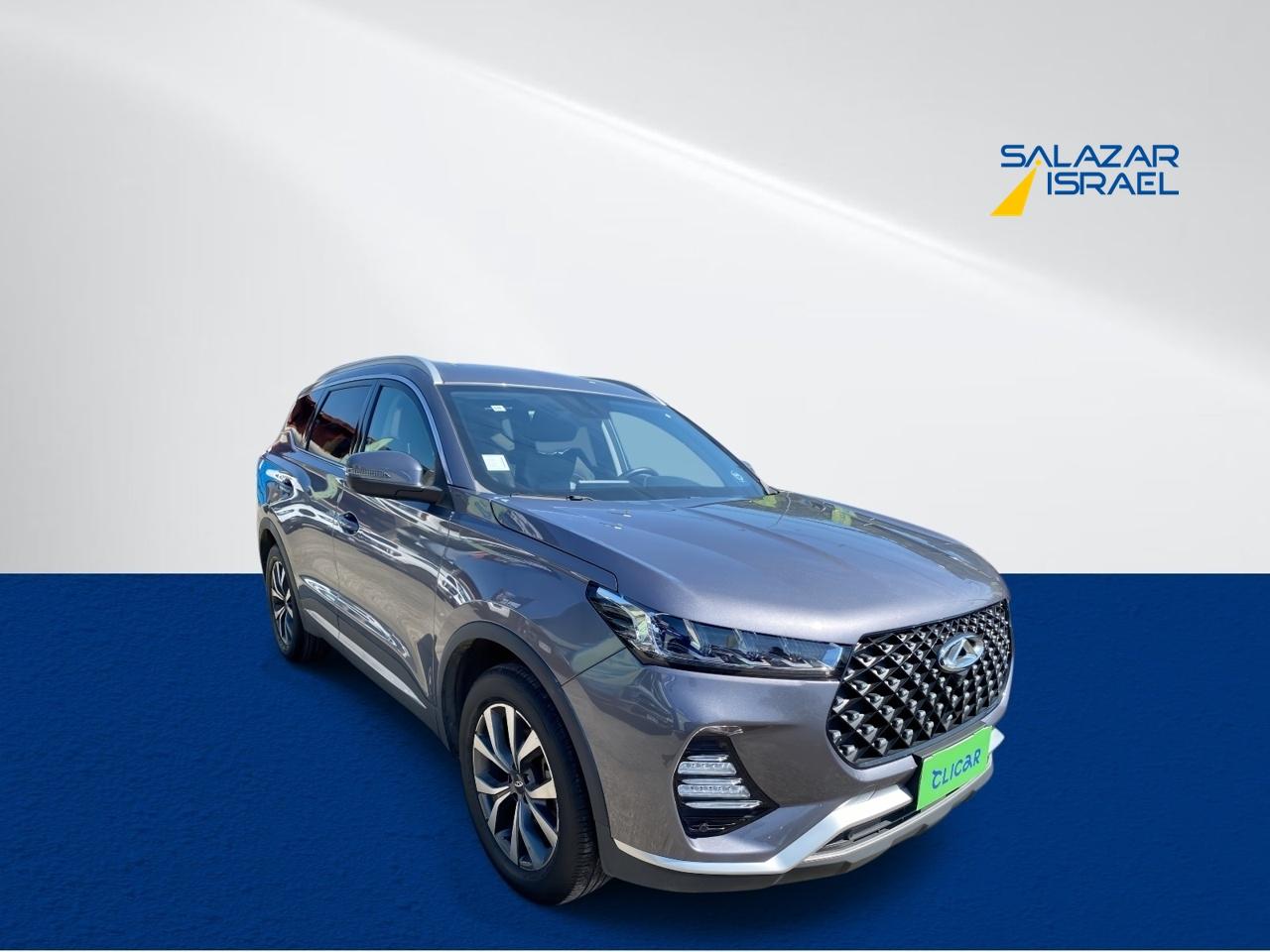 Station Wagon Chery Tiggo 7 Pro