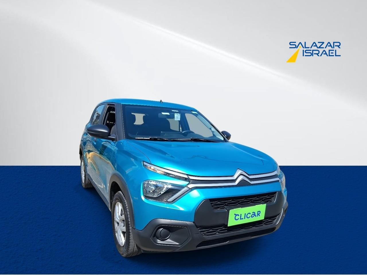 Automovil Citroen C3