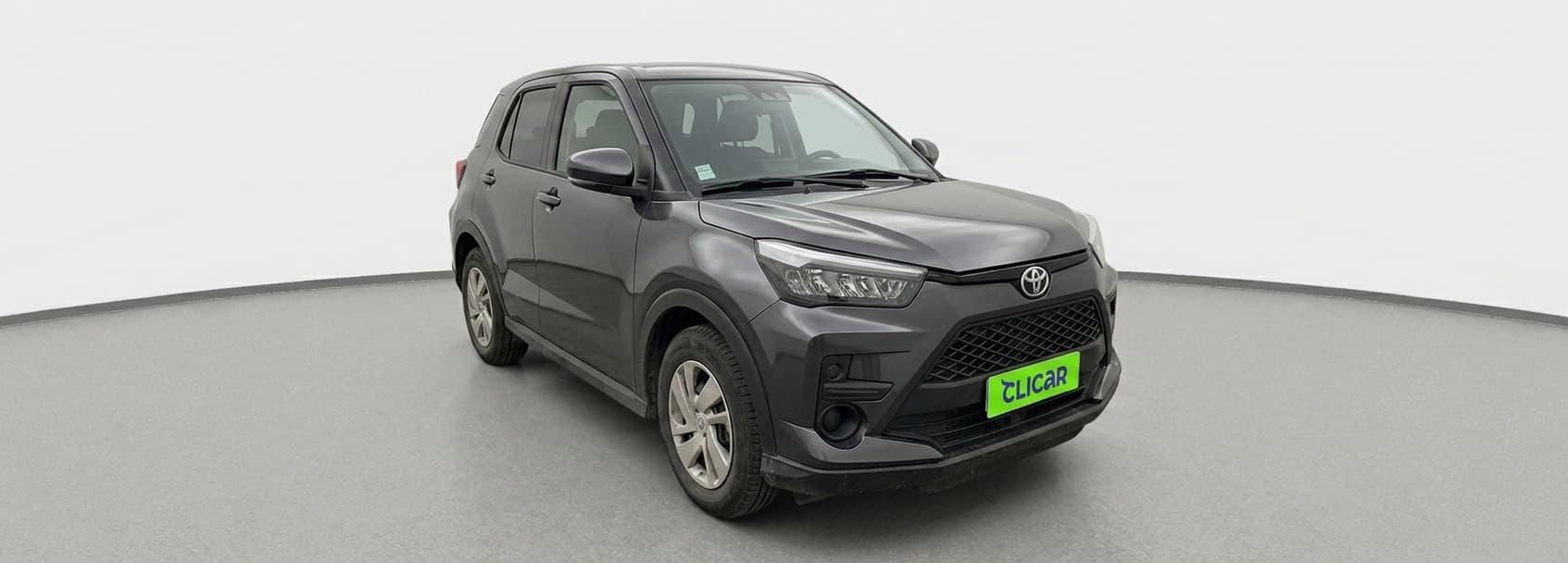 Suv Toyota Raize